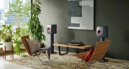 ลำโพง KEF : LS-50 WIRELESS II สีไทเทเนียม_6